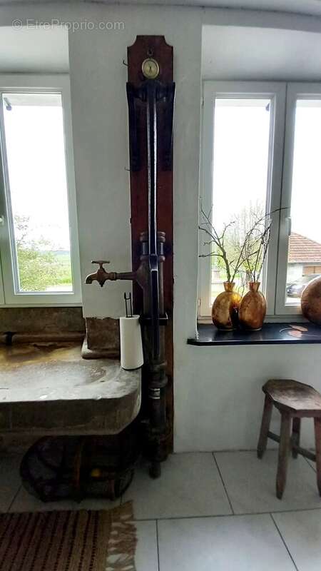 Maison à REGNEVELLE