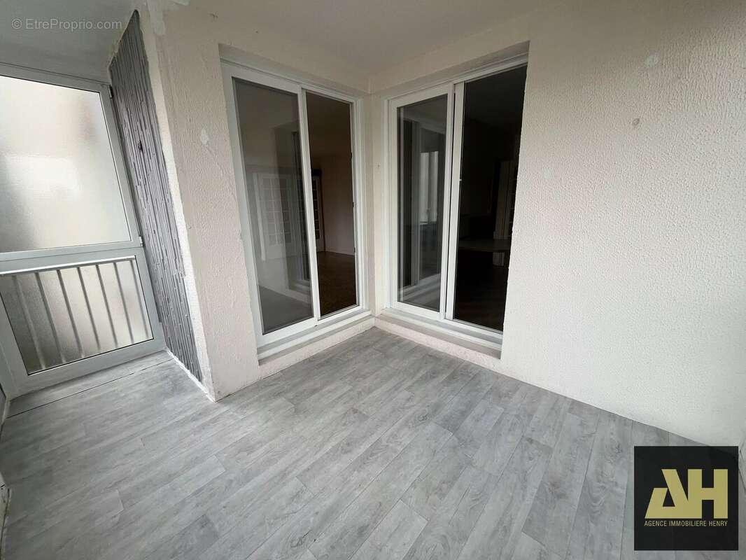 Appartement à BREST