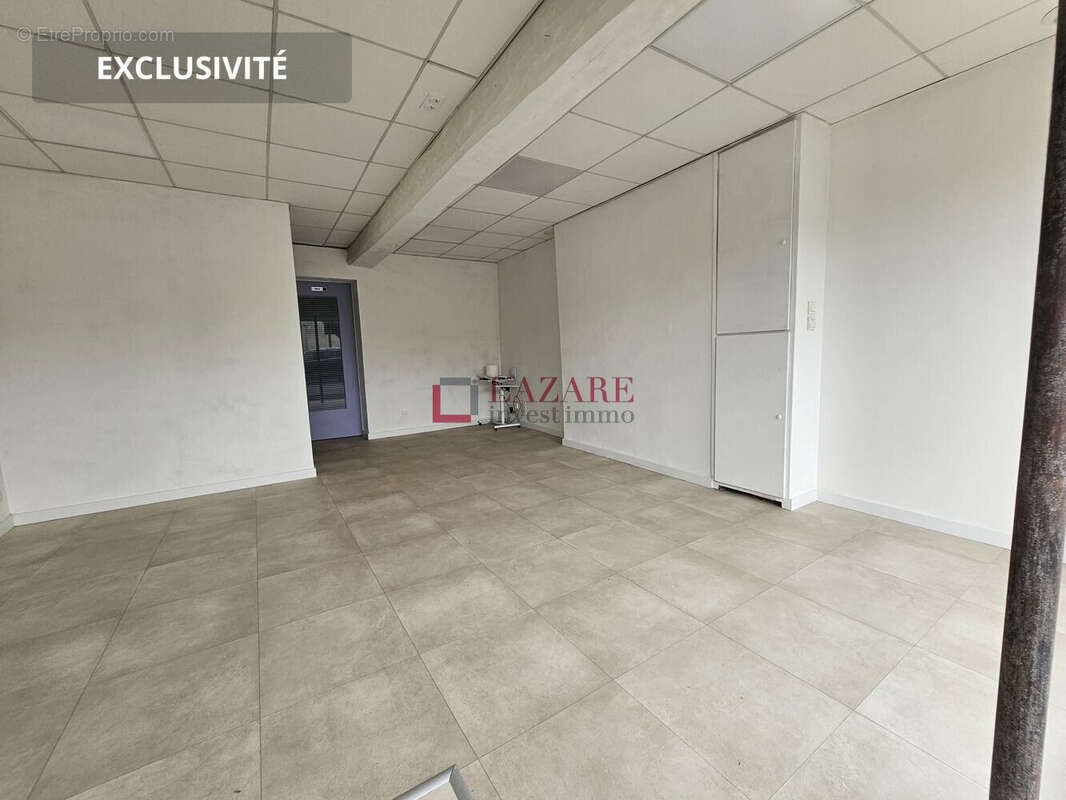 Immeuble avec local commercial coeur de bourg - photo 3