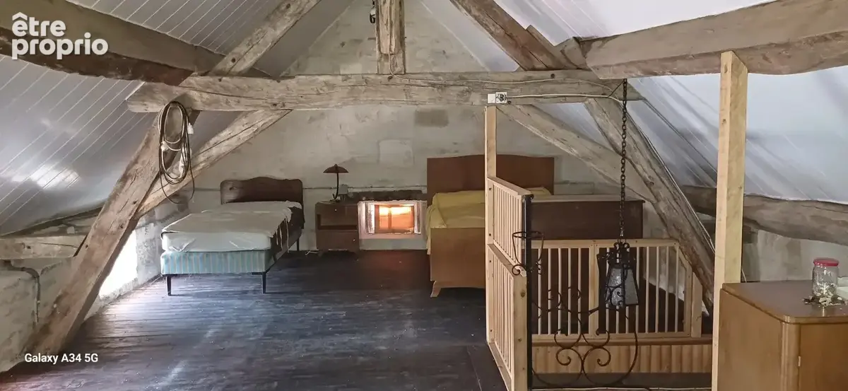 Maison 7 pièces 179 m² à vendre à Lezinnes (89160) - photo 6