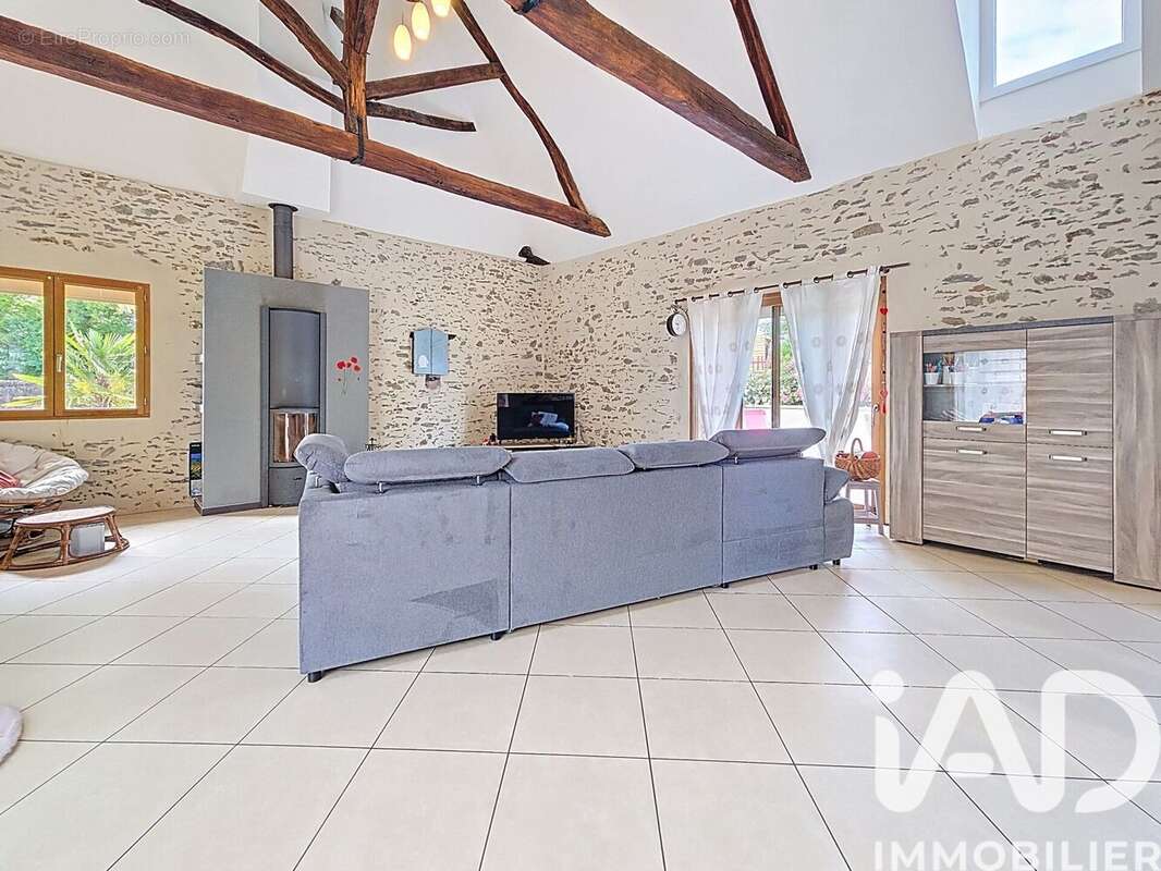 Photo 4 - Maison à RABLAY-SUR-LAYON