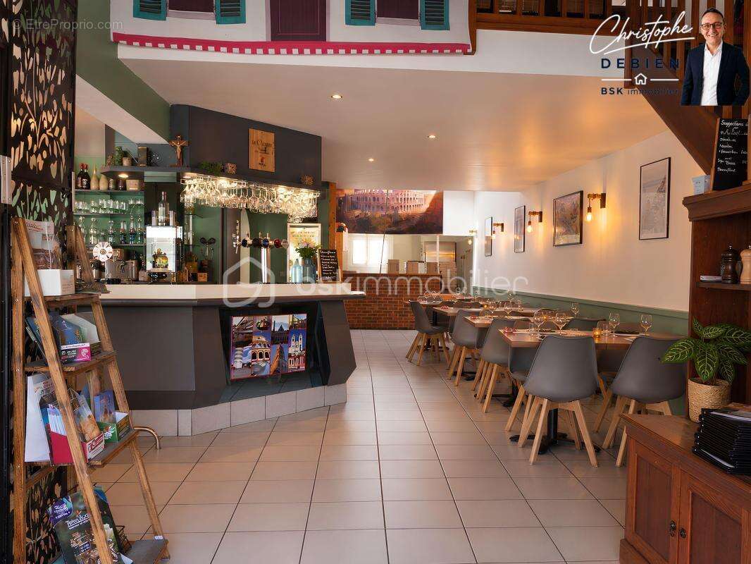 Murs commerciaux loués – restaurant pizzeria – investissement locatif – bail en cours jusqu'en mars 2028 - 162 000 € fai - photo 3