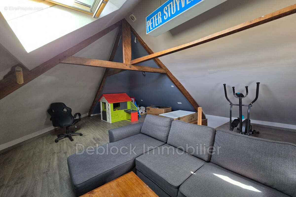 Maison à STEENVOORDE