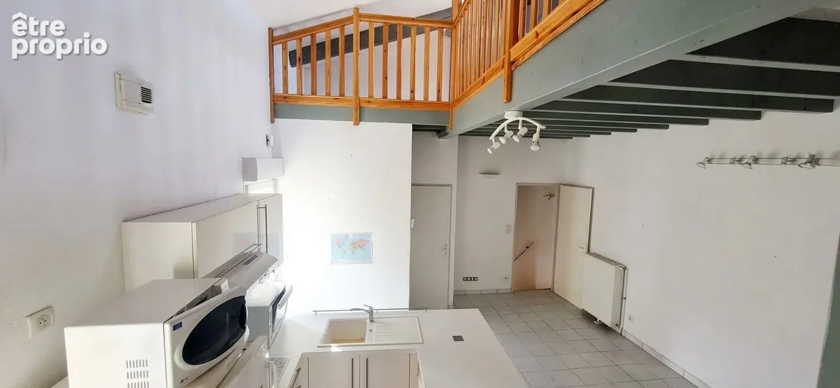 Maison Ampuis 2 pièce(s) 60 m2 - photo 4