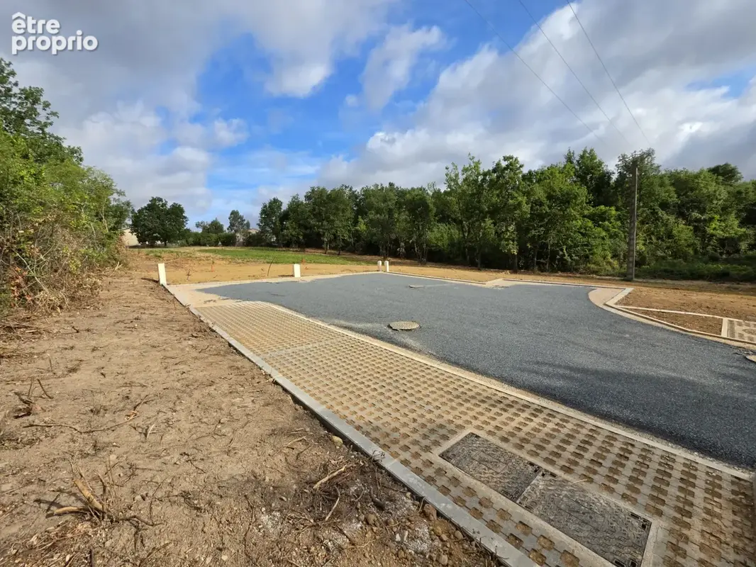 Nouveau Lotissement 5 lots viabilisés/LOT 1 - photo 5