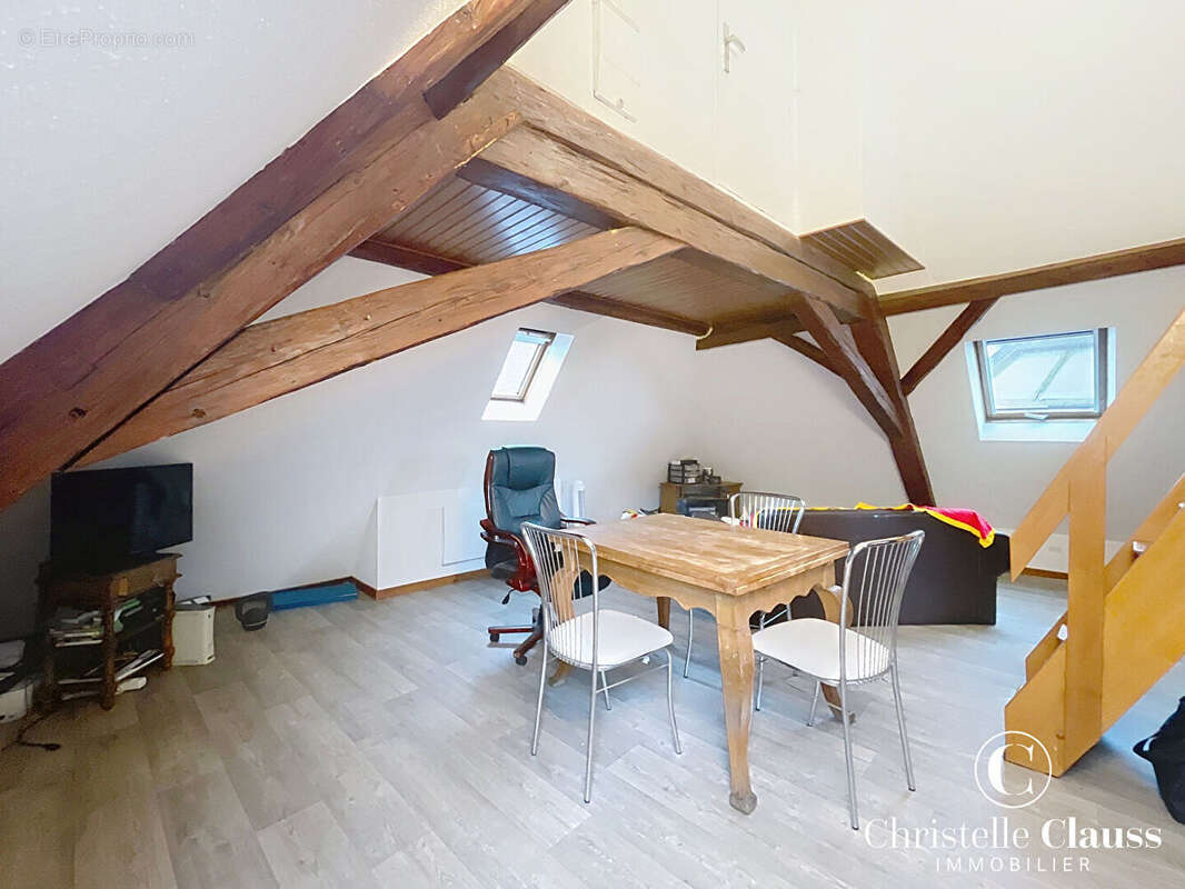 Appartement à ROSHEIM