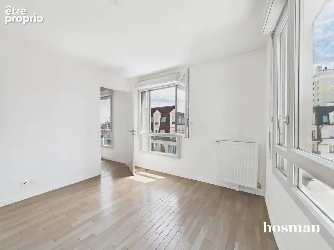 Lumineux ! Appartement 2 pièces de 40m² - Serge Gainsbourg - Place du 19 Mars 1962, Romainville - photo 11