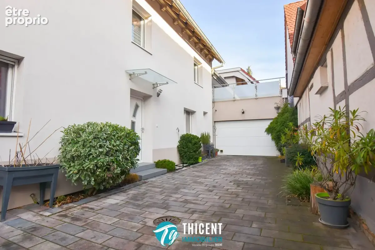 Maison 5 pièces 125 m² à vendre à Hoerdt (67720) - photo 3