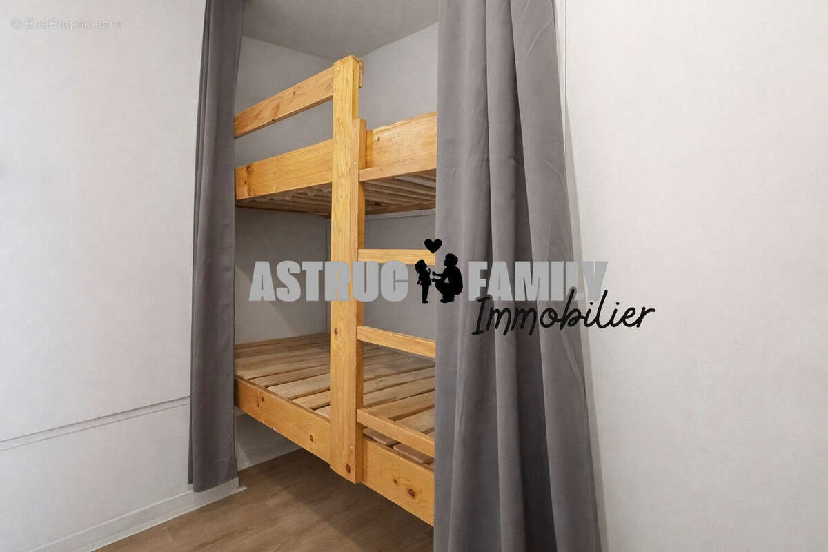 Appartement à LA GRANDE-MOTTE