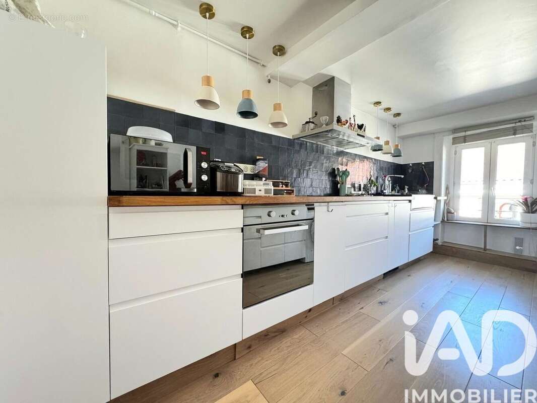Photo 3 - Appartement à SAINT-ETIENNE