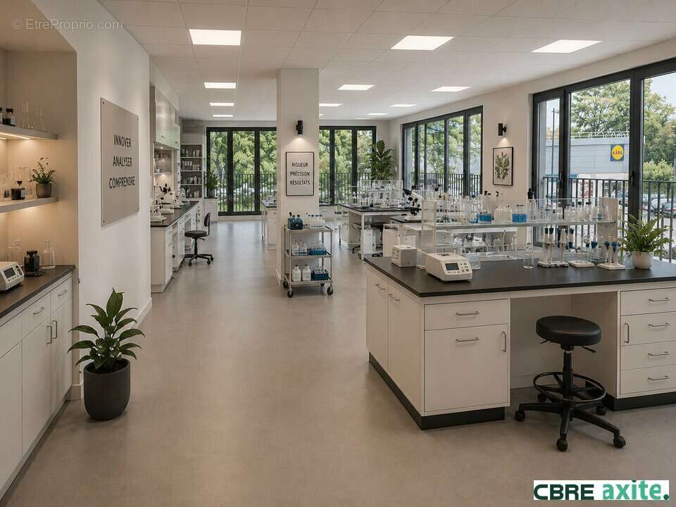 Commerce 302 m² à Saint-Martin-D'heres  - photo 5