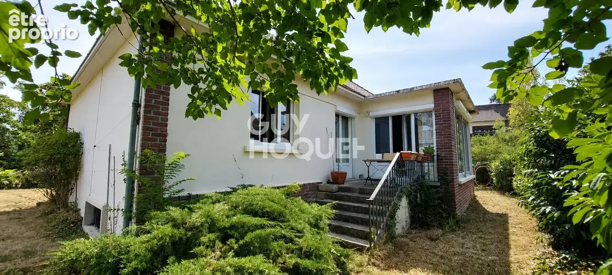 AUBERGENVILLE -  Résidence privée - Maison 3 chambres - photo 10