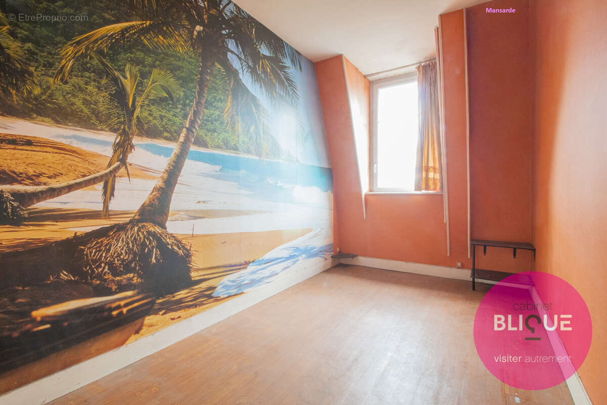 Appartement à NANCY