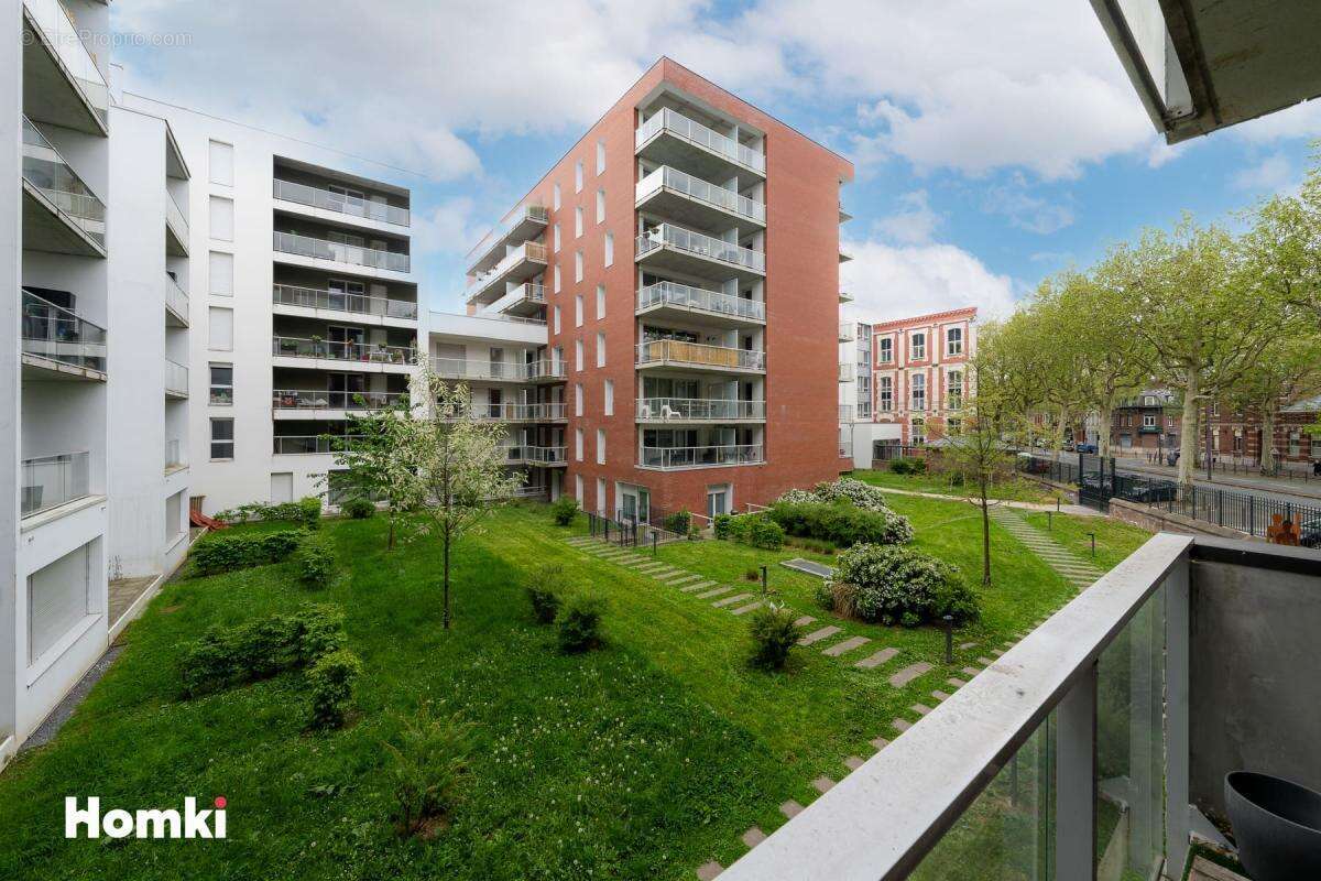 Appartement à LILLE