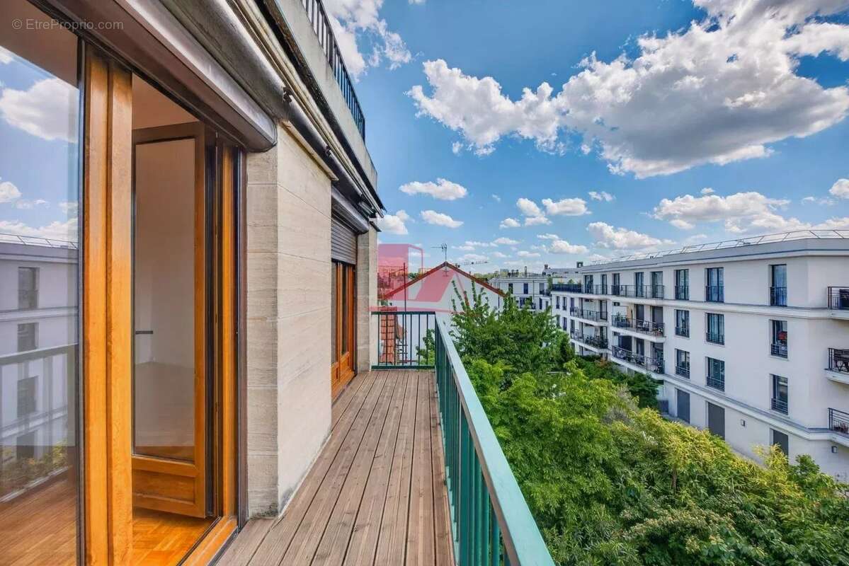 Appartement à VANVES