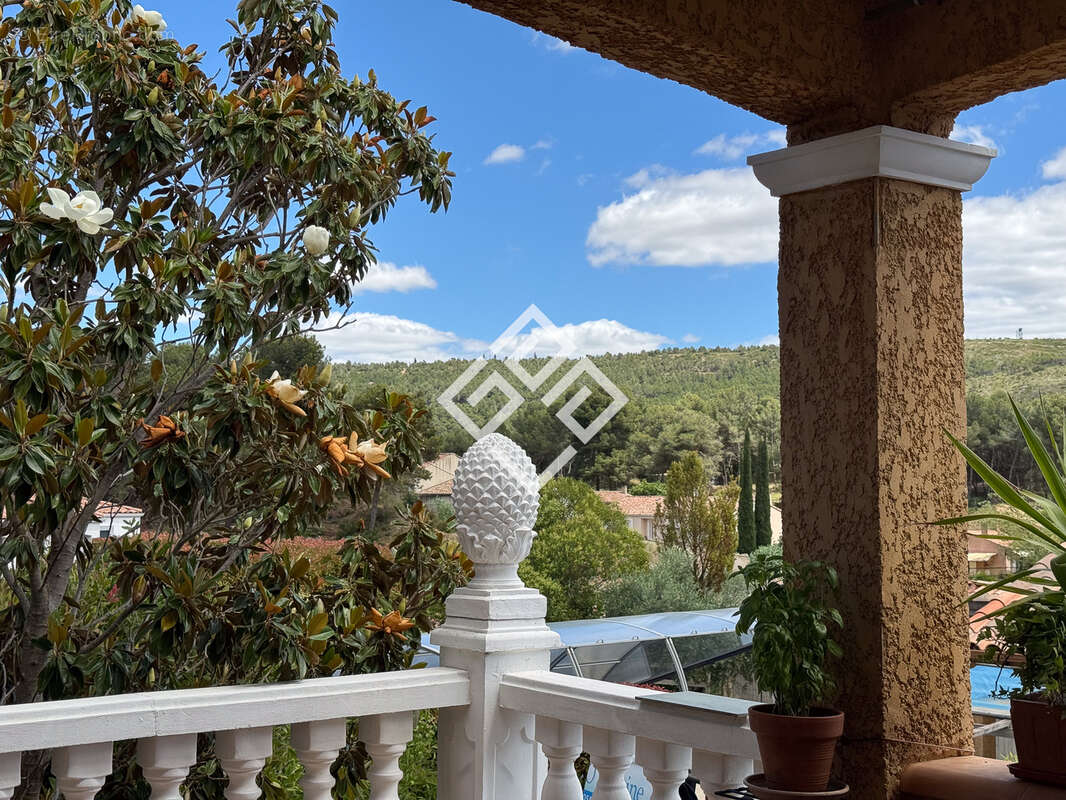 Villa de prestige avec piscine et dépendance. - photo 20