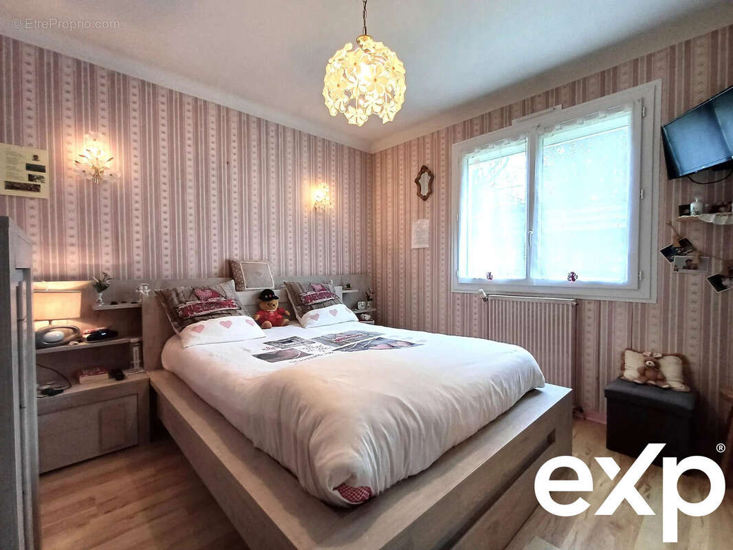 Maison à LE LOROUX-BOTTEREAU