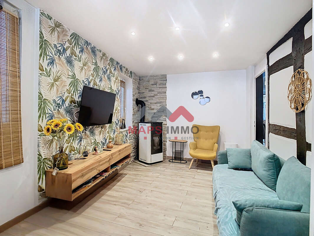 Maison à WESTHOFFEN