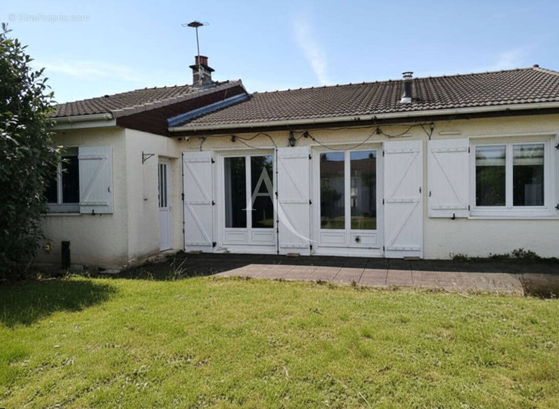 Maison à TRILPORT