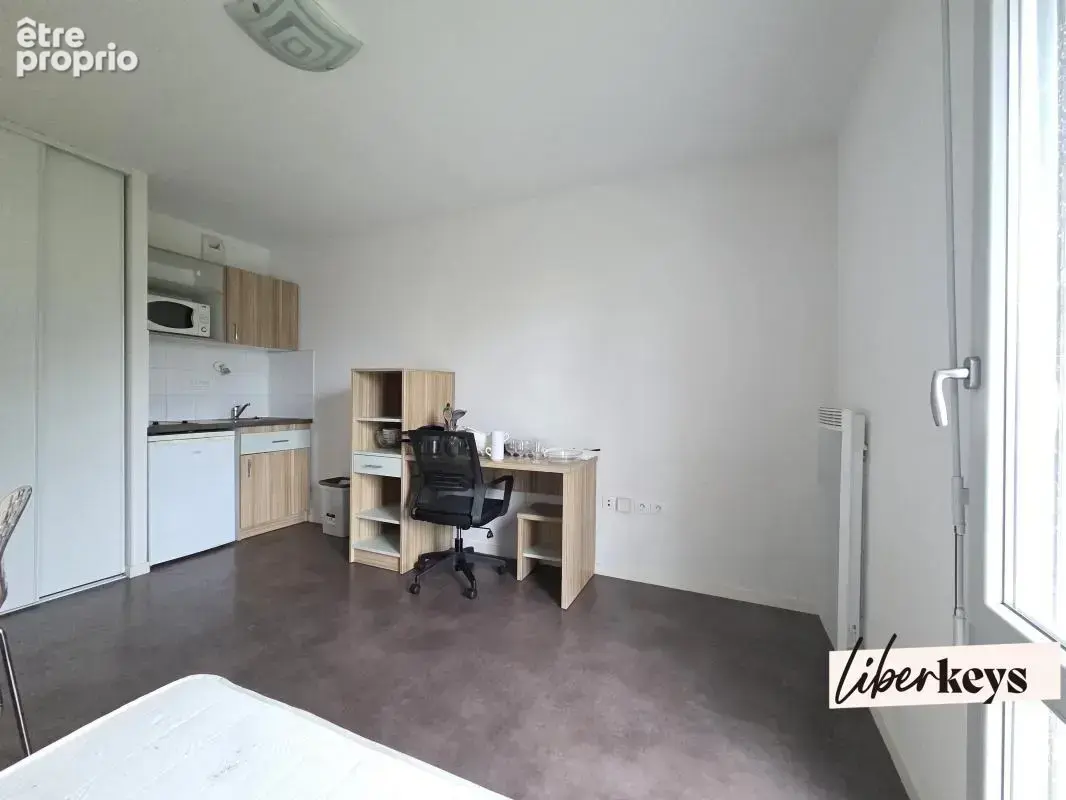 Studio 20m² - photo 6