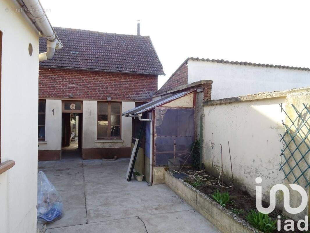 Photo 1 - Maison à ESQUENNOY
