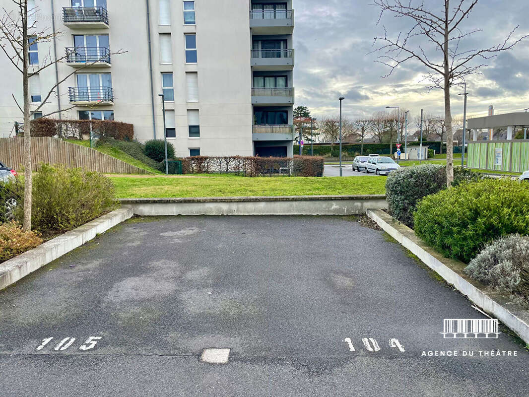 Appartement à CAEN