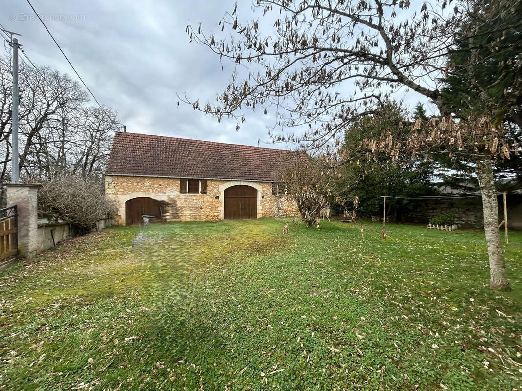Maison à LE ROC