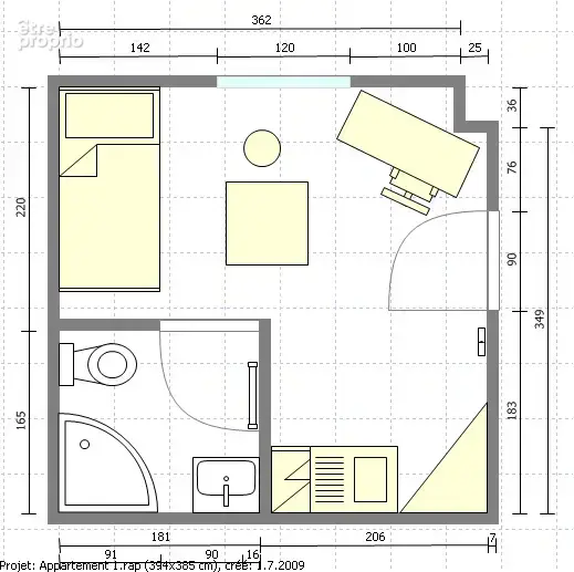 ORLÉANS (45)   INVESTISSEURS   Immeuble de rapport de 5 appartements à deux pas de la gare d'Orléans - photo 4