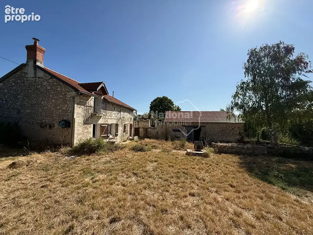Maison à L'ILE-BOUCHARD