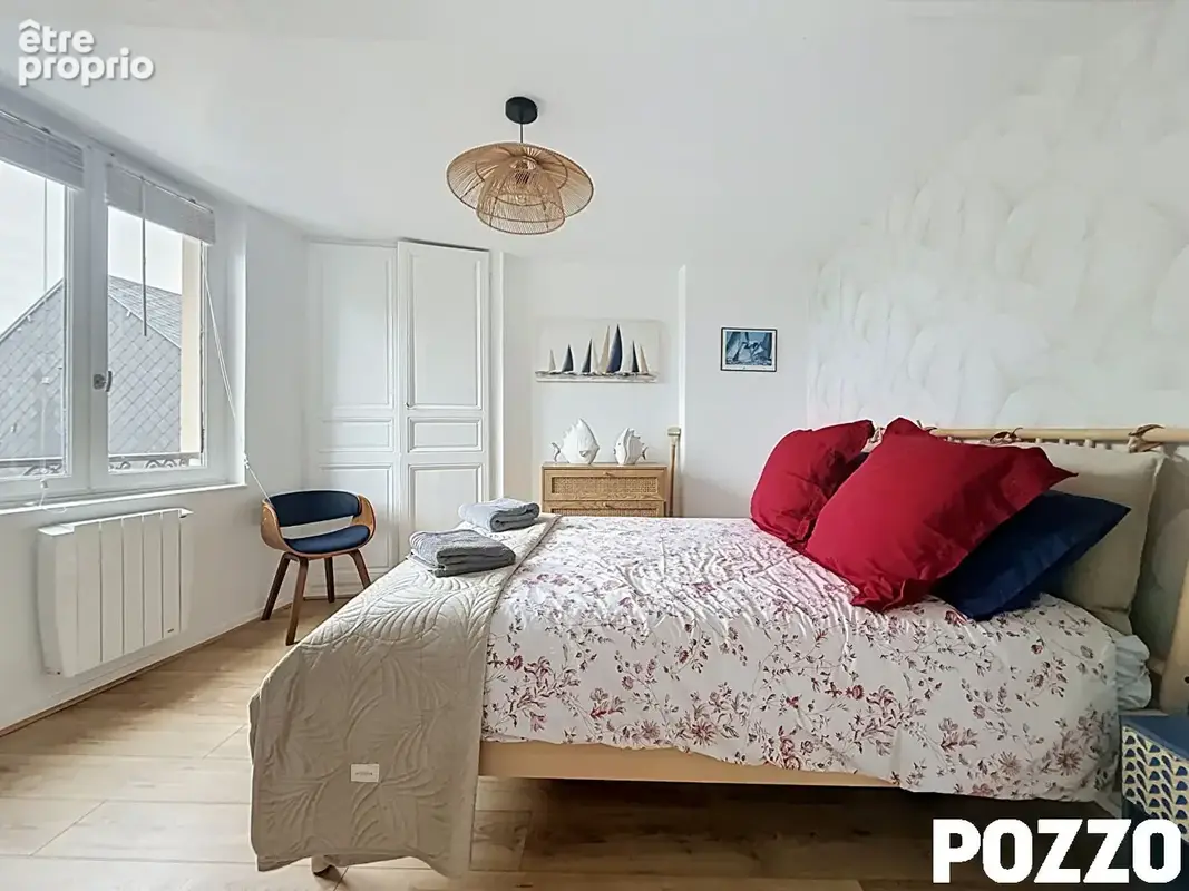 Appartement Honfleur 3 pièce(s) - DUPLEX - Hyper centre - photo 10