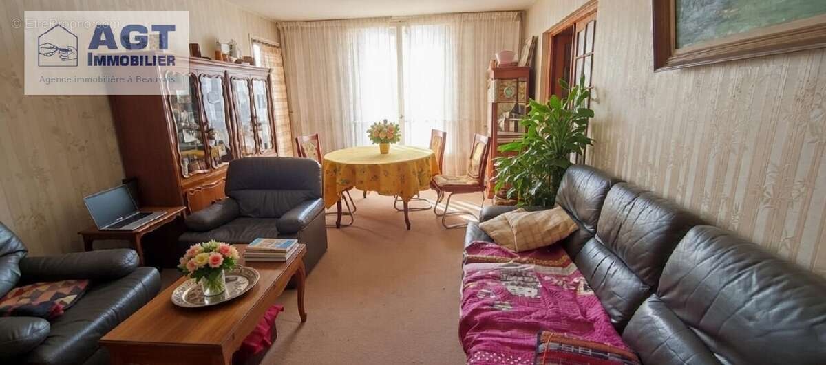 Appartement à BEAUVAIS