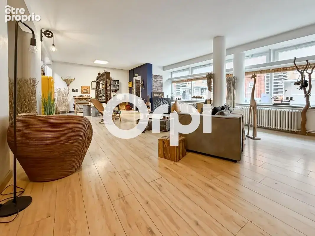 Appartement de type 3 en hyper centre de Dunkerque avec jardin, cave et stationnement - photo 2