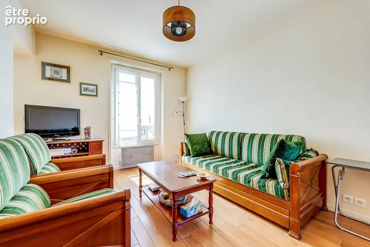 Paris 14 - rue beaunier - photo 3
