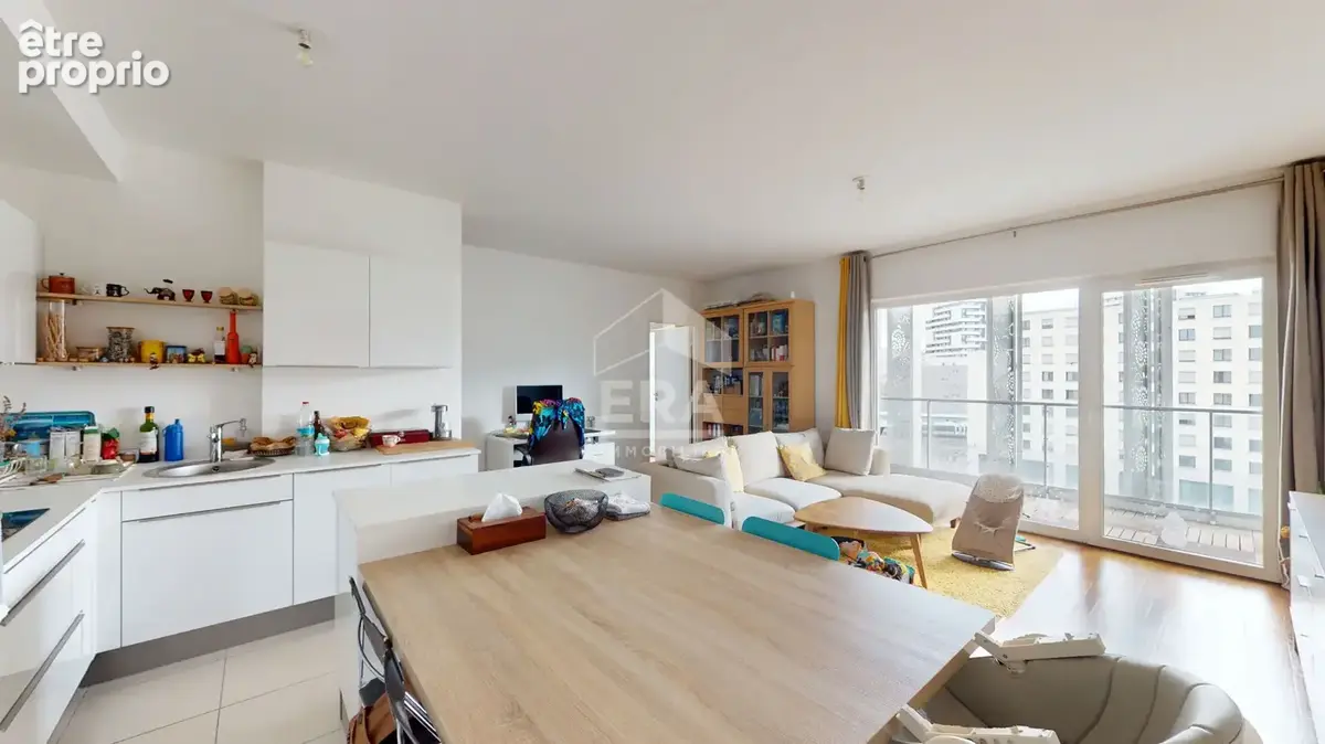 Photo Appartement à Paris-19e au prix de 548 000€