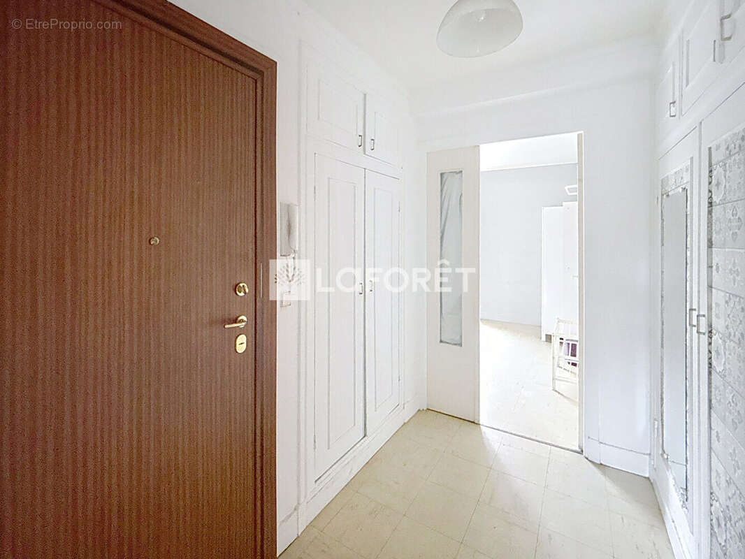 Appartement à VILLEJUIF