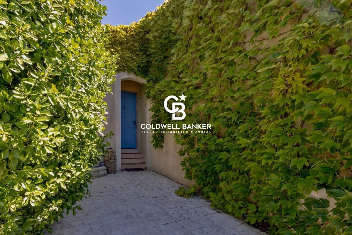 Maison à GRIMAUD