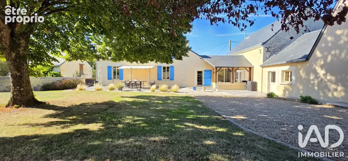 Photo 1 - Maison à MARCON