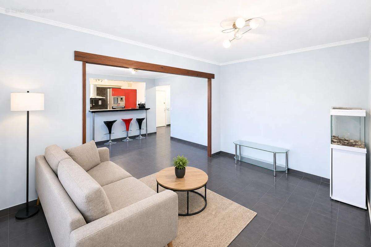 Appartement à VILLIERS-LE-BEL