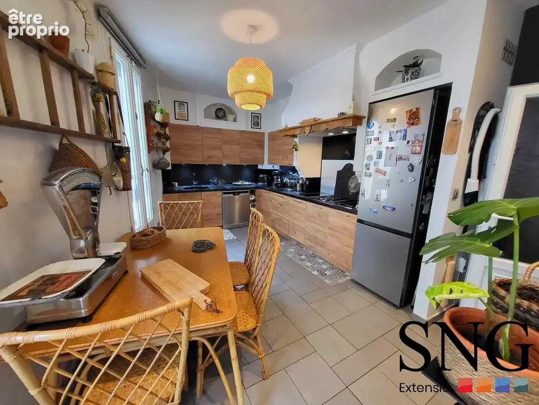 Maison 5 pièces 135 m² à vendre à Pomerols (34810) - photo 5
