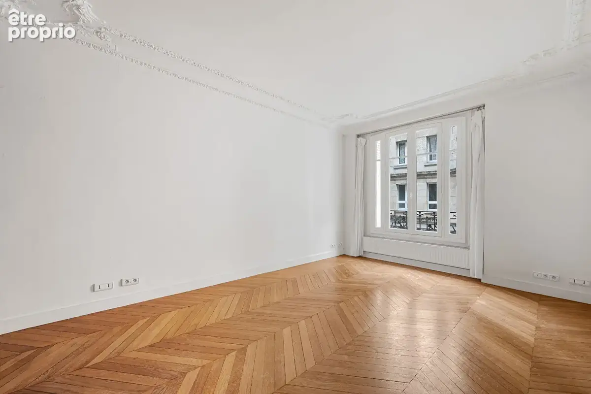 Appartement Paris 2 pièce(s) Mouton duvernet de 42 m2 - photo 7