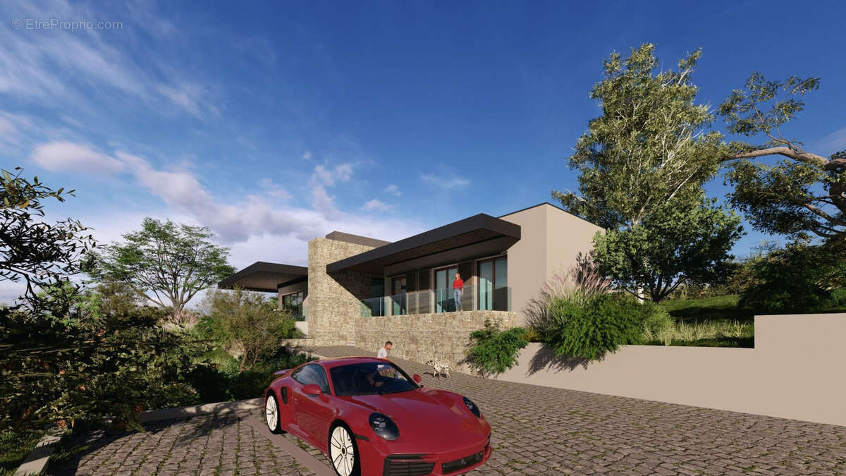 Terrain à CALCATOGGIO