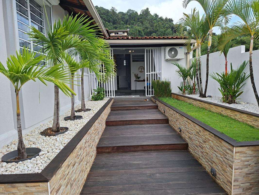 Maison à CAYENNE