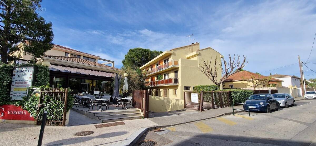 Appartement à AIX-EN-PROVENCE
