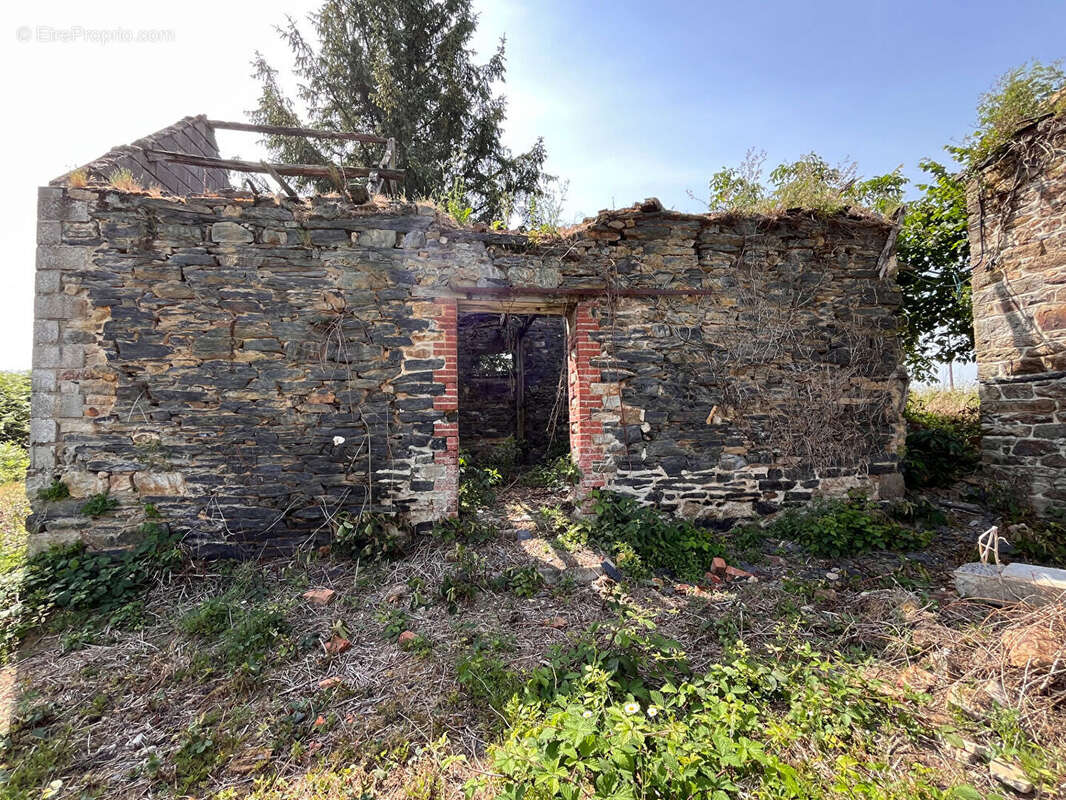VITRE (35) - fermette sur 1ha 60a. - photo 2