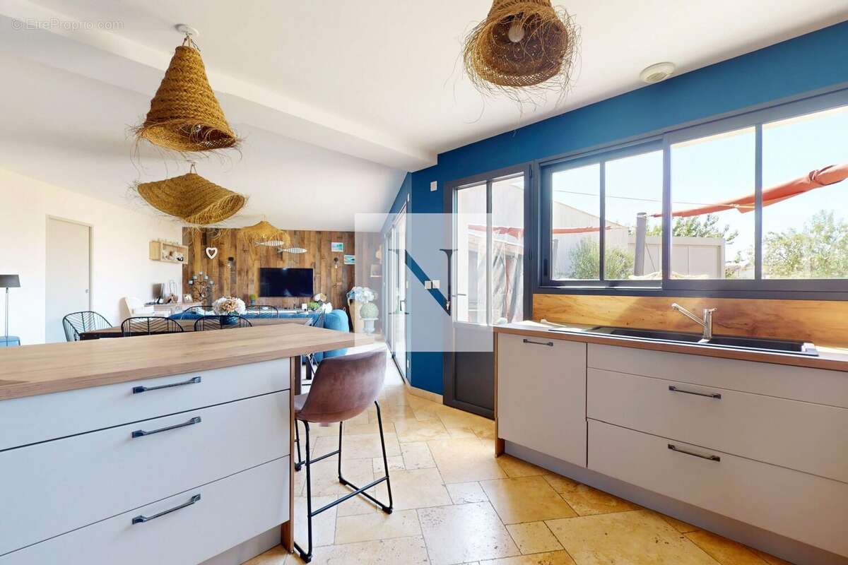 Maison 104 m² à Marsilly  - photo 6