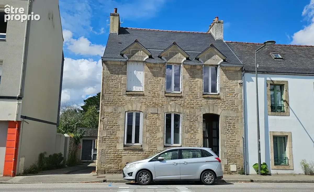 Maison à QUIMPER