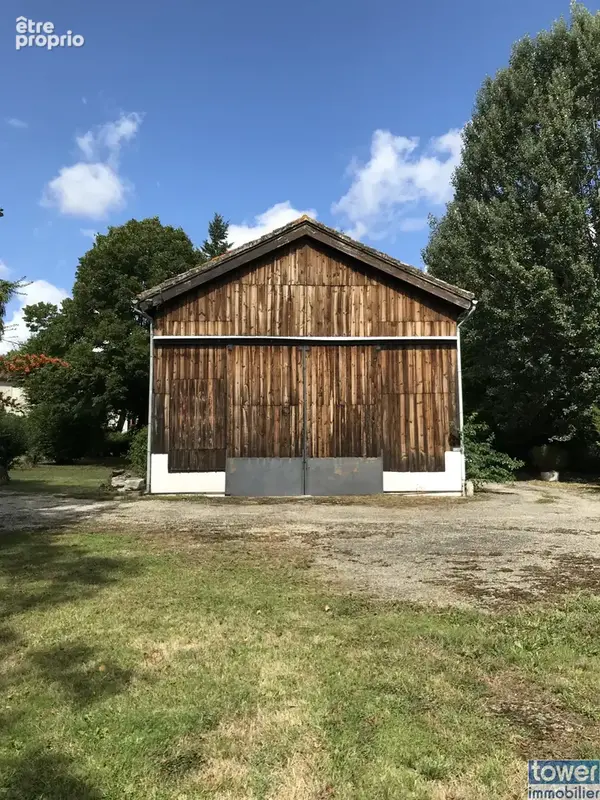 Superbe corps de ferme sur 1 hectare avec gite indépendant à rénover, séchoir à tabac et nombreuses dépendance - photo 22