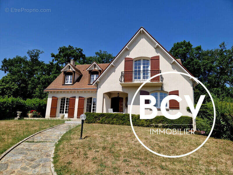 Jouy maison  5 chambres - photo 3