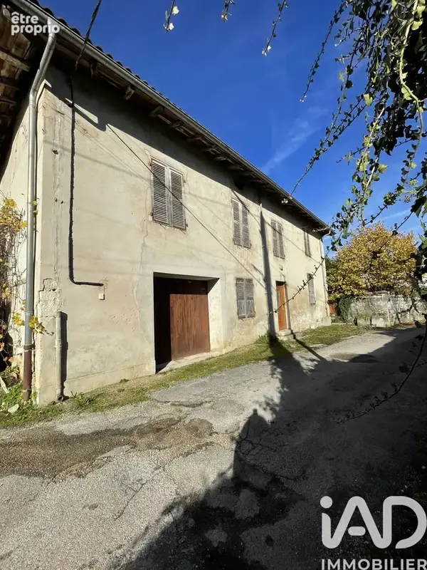 Photo 1 - Maison à NEUVILLE-SUR-AIN