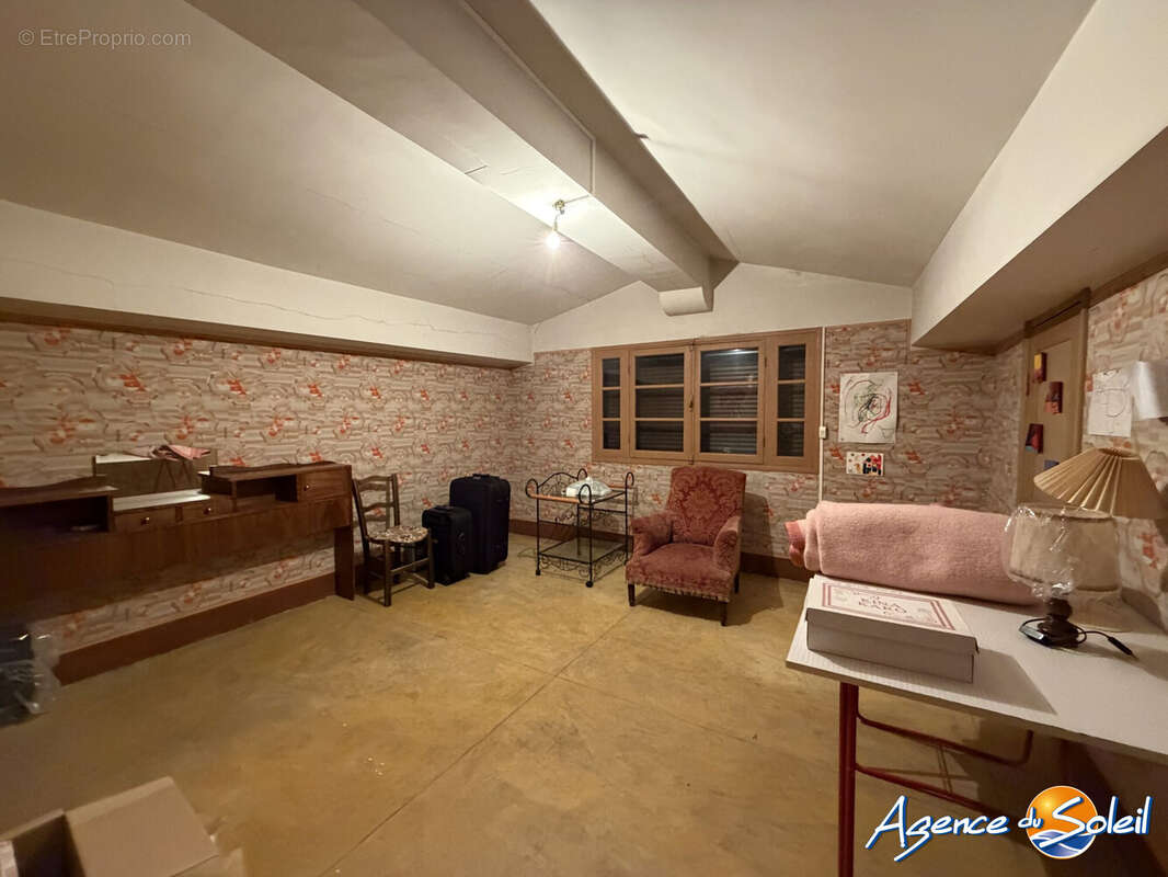 Appartement à LEZIGNAN-CORBIERES